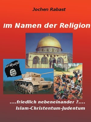 cover image of Im Namen der Religion